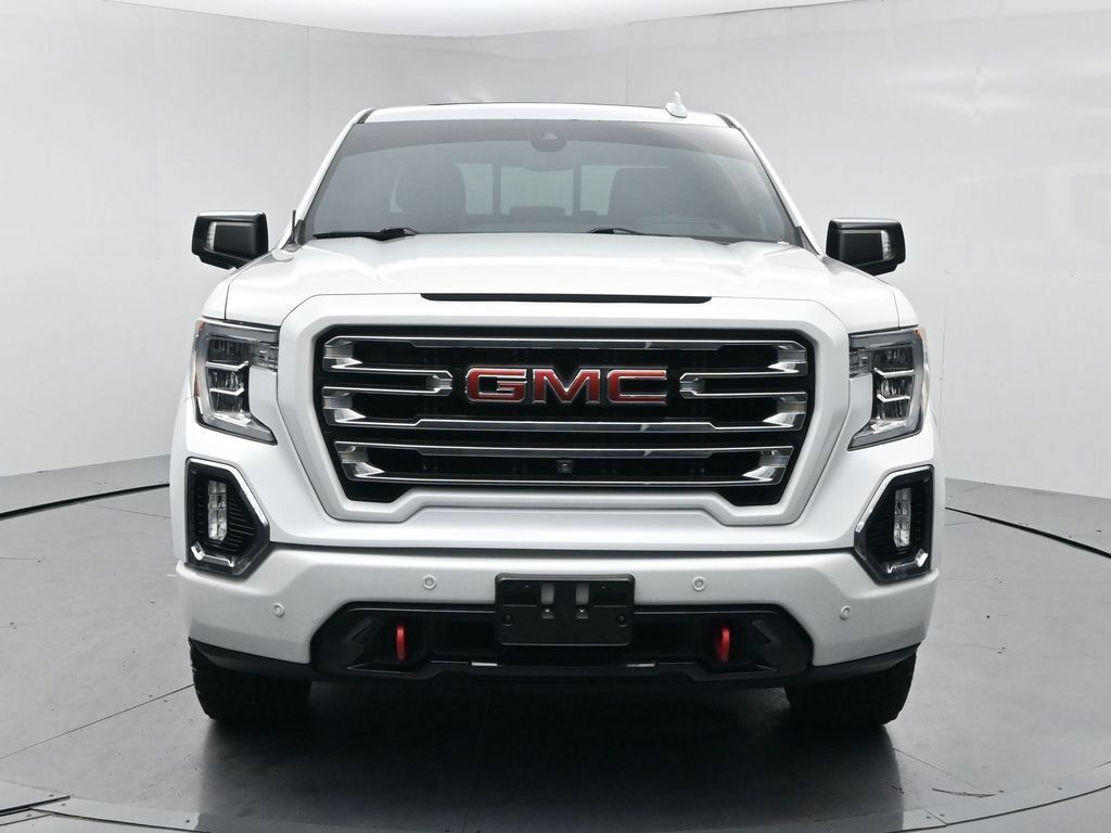 Used 2021 GMC Sierra 1500 AT4 w/ AT4 Value Package AWD/4WD image 22