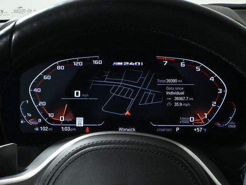 Certified 2022 BMW M240i xDrive Coupe w/ Premium Package image 19