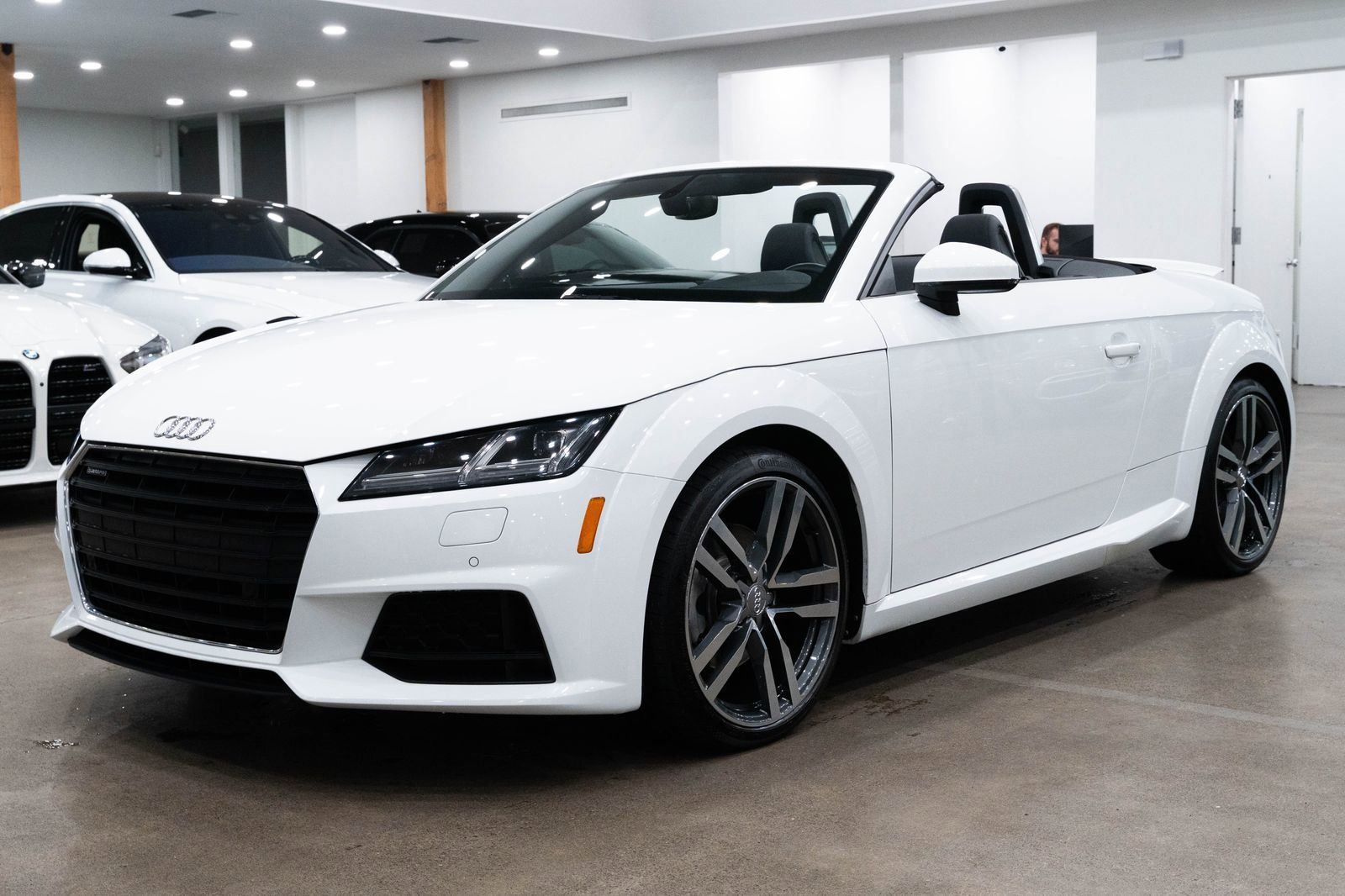Used 2019 Audi TT for Sale Near Me - Autotrader