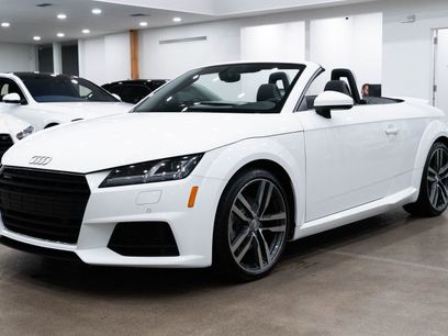 Used 2019 Audi TT 2.0T