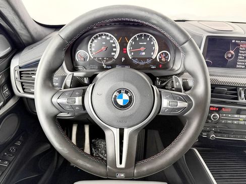 Used 2016 BMW X6 M AWD/4WD image 68