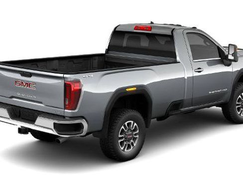 New 2026 GMC Sierra 3500 SLE AWD/4WD image 24