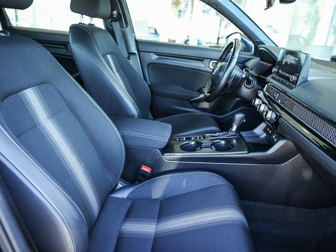 Certified 2023 Honda Civic Sport image 24