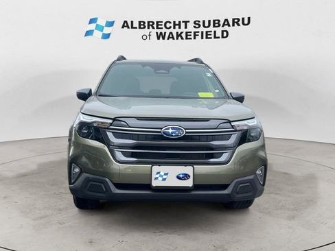 New 2026 Subaru Forester Premium AWD/4WD image 8
