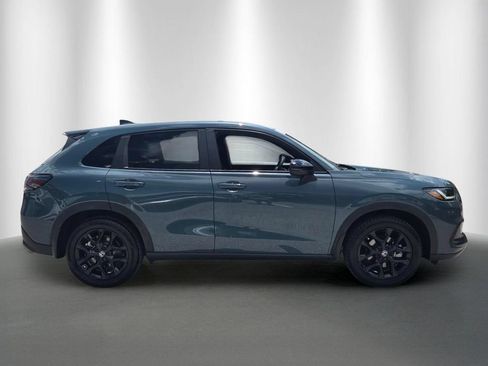 Certified 2024 Honda HR-V Sport image 2