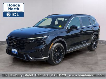 Used 2025 Honda CR-V Sport