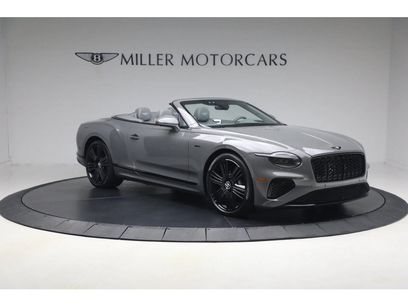 Certified 2026 Bentley Continental GTC