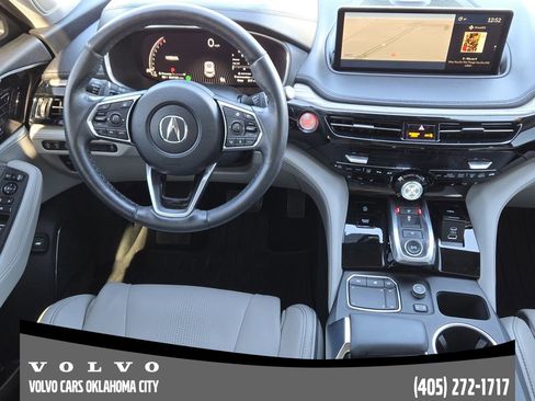 Used 2022 Acura MDX SH-AWD w/ Advance Package image 26