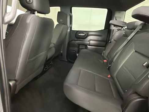 Used 2023 Chevrolet Silverado 1500 Custom w/ LPO, Dark Essentials Package AWD/4WD image 27