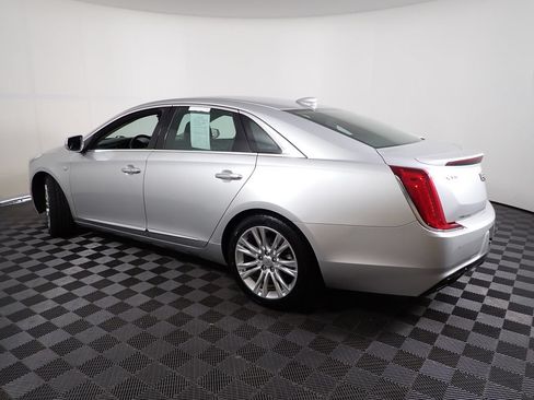 Used 2019 Cadillac XTS Luxury FWD image 13