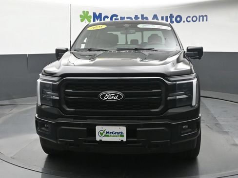 Used 2025 Ford F150 Lariat w/ Equipment Group 501A Mid AWD/4WD image 6