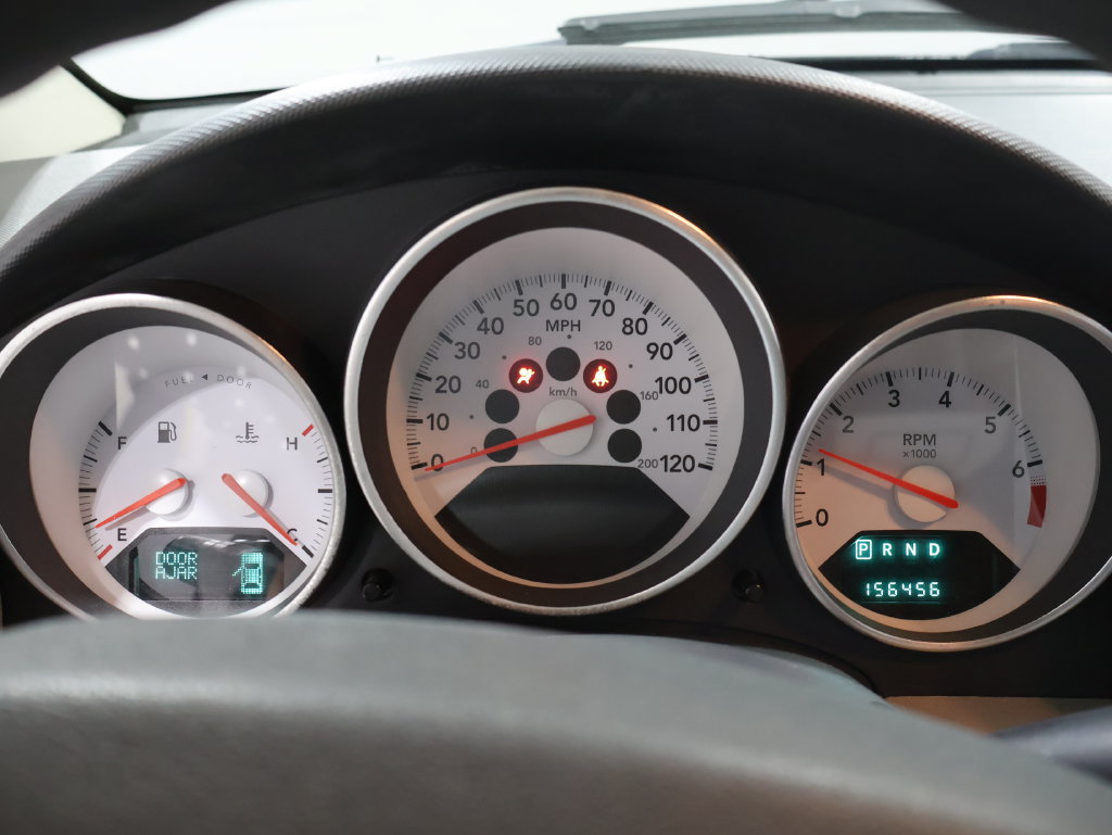 Used 2007 Dodge Caliber SXT FWD image 33