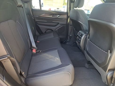 New 2025 Jeep Grand Cherokee Laredo X image 5