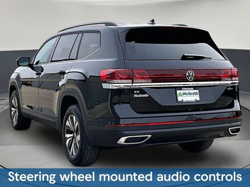 New 2026 Volkswagen Atlas SE AWD/4WD image 3