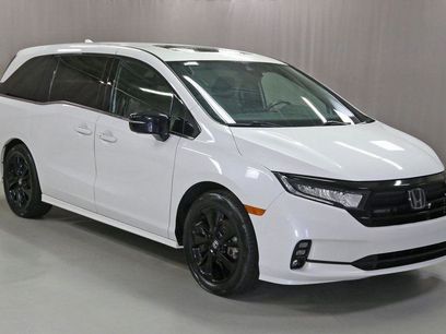 Used 2023 Honda Odyssey Sport