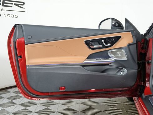 New 2026 Mercedes-Benz CLE 300 4MATIC Cabriolet image 29
