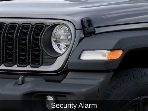 New 2026 Jeep Wrangler Sport S image 12