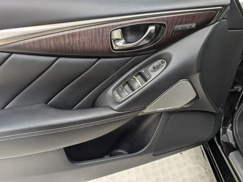 Used 2017 INFINITI Q50 Red Sport 400 image 14