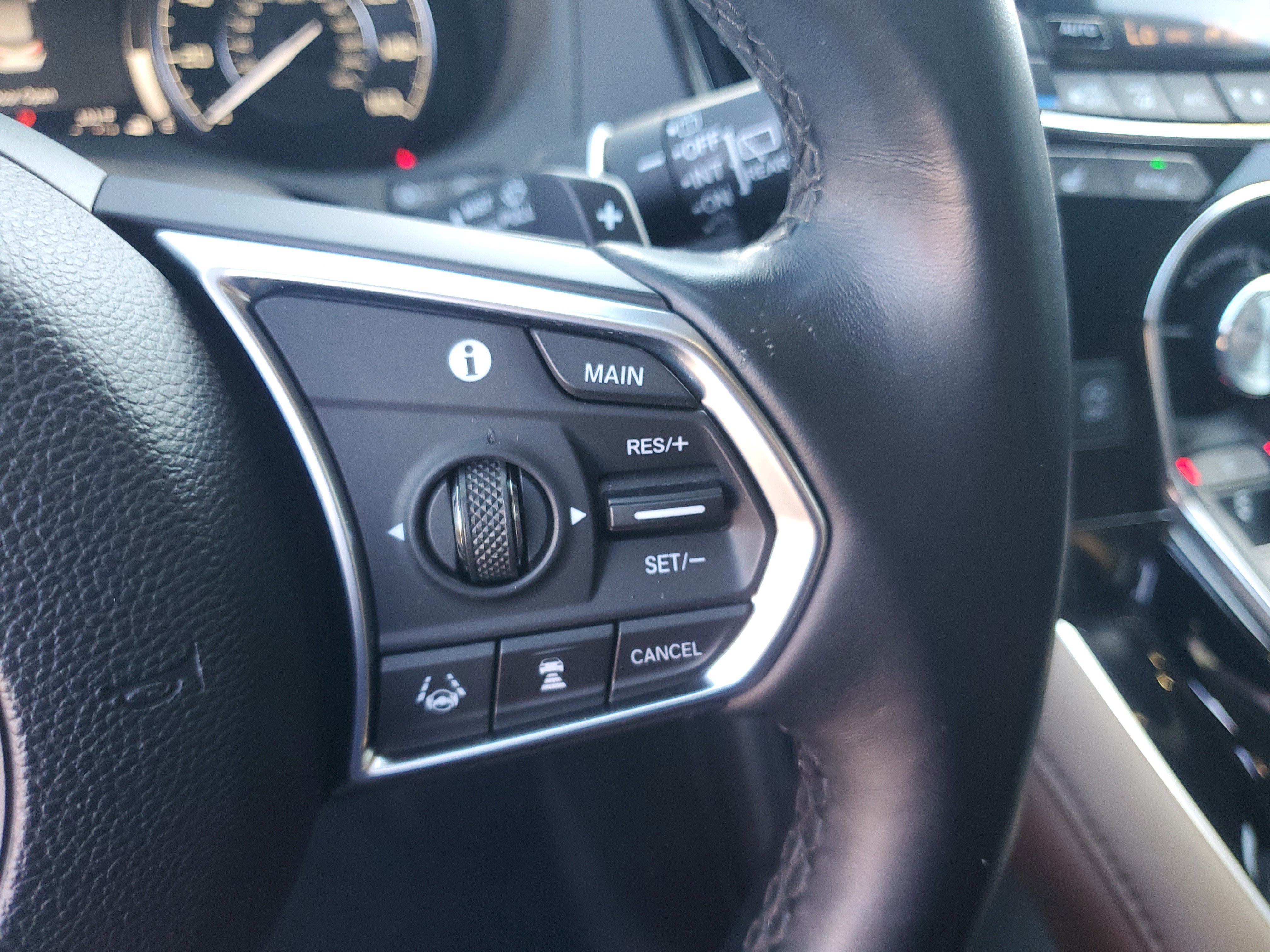 Used 2021 Acura RDX w/ Technology Package FWD image 17