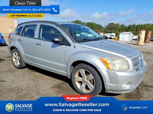 Used 2012 Dodge Caliber SXT image 5