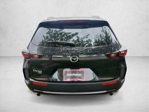Used 2025 MAZDA CX-50 AWD 2.5 S w/ Preferred Package image 5