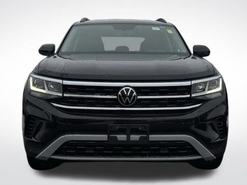 Used 2022 Volkswagen Atlas SE image 2