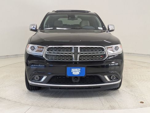 Used 2014 Dodge Durango Citadel w/ Technology Group image 5