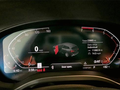 Used 2023 BMW X3 sDrive30i w/ Convenience Package image 7