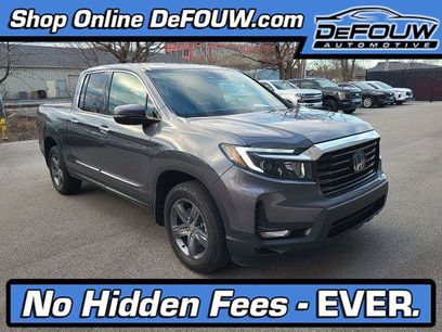 Used 2023 Honda Ridgeline RTL-E