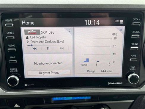 Certified 2022 Toyota Tacoma TRD Off-Road image 26