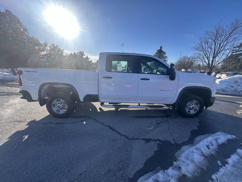 Used 2020 Chevrolet Silverado 2500 W/T w/ WT Fleet Convenience Package AWD/4WD image 7
