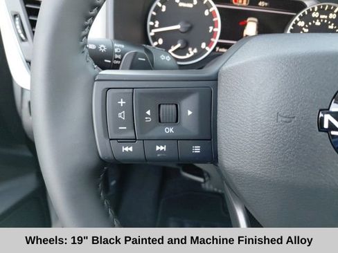 New 2026 Nissan Rogue SV AWD/4WD image 13