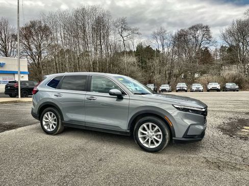 Used 2024 Honda CR-V EX-L image 11