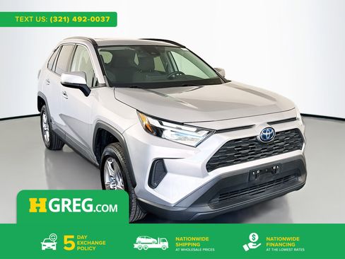 Used 2023 Toyota RAV4 XLE w/ Convenience Package AWD/4WD image 1