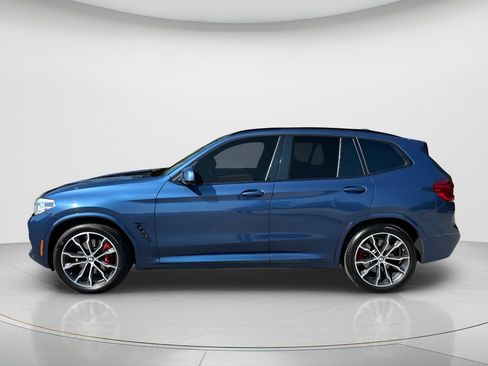 Used 2021 BMW X3 M40i w/ Executive Package AWD/4WD image 8