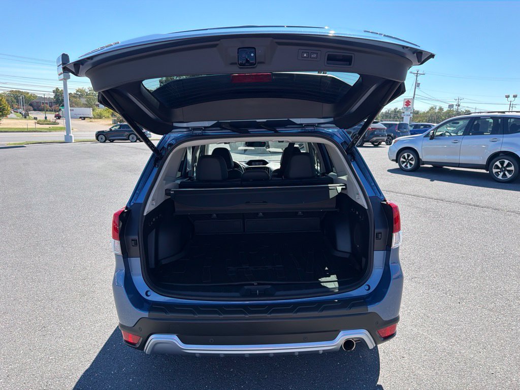 Certified 2022 Subaru Forester Touring w/ Popular Package #3 AWD/4WD image 17