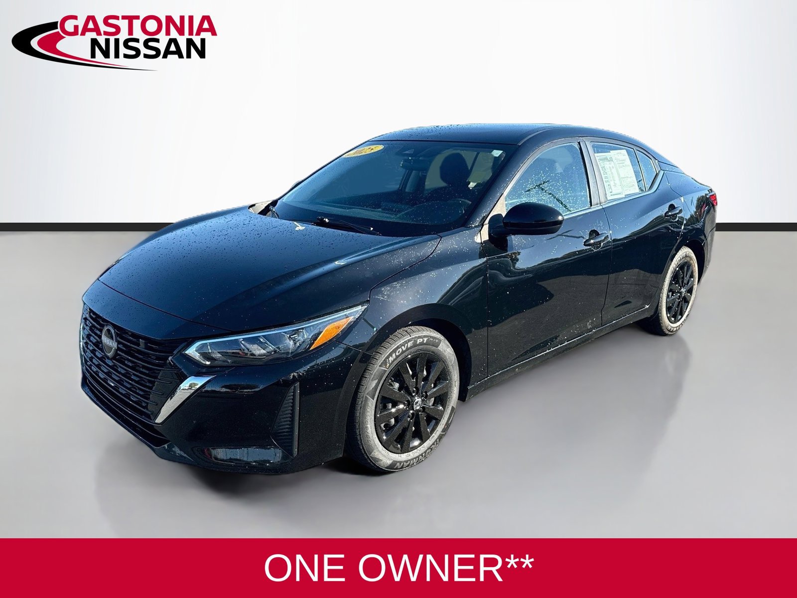 Used 2025 Nissan Sentra S FWD image 3