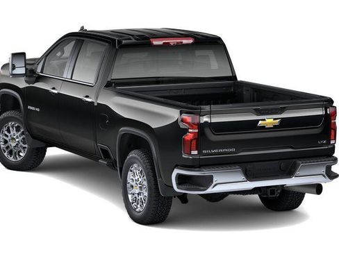 New 2026 Chevrolet Silverado 2500 LTZ w/ LTZ Premium Package AWD/4WD image 28