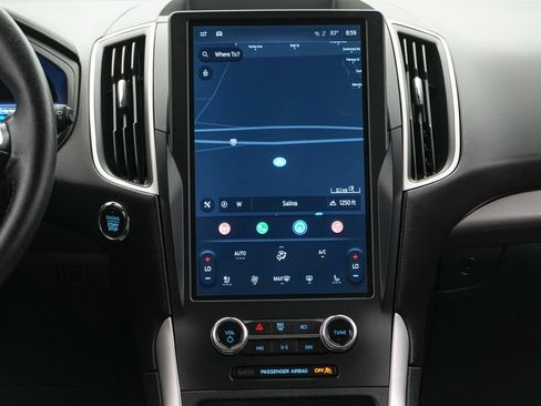 Certified 2023 Ford Edge SEL w/ Convenience Package AWD/4WD image 15