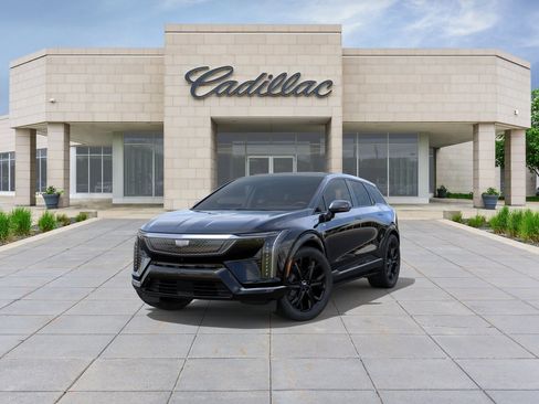 Used 2026 Cadillac Optiq Sport 2 w/ LPO, ONYX Package AWD/4WD image 8