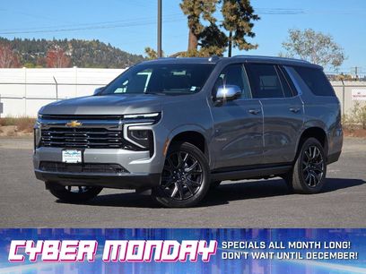 New 2026 Chevrolet Tahoe Premier