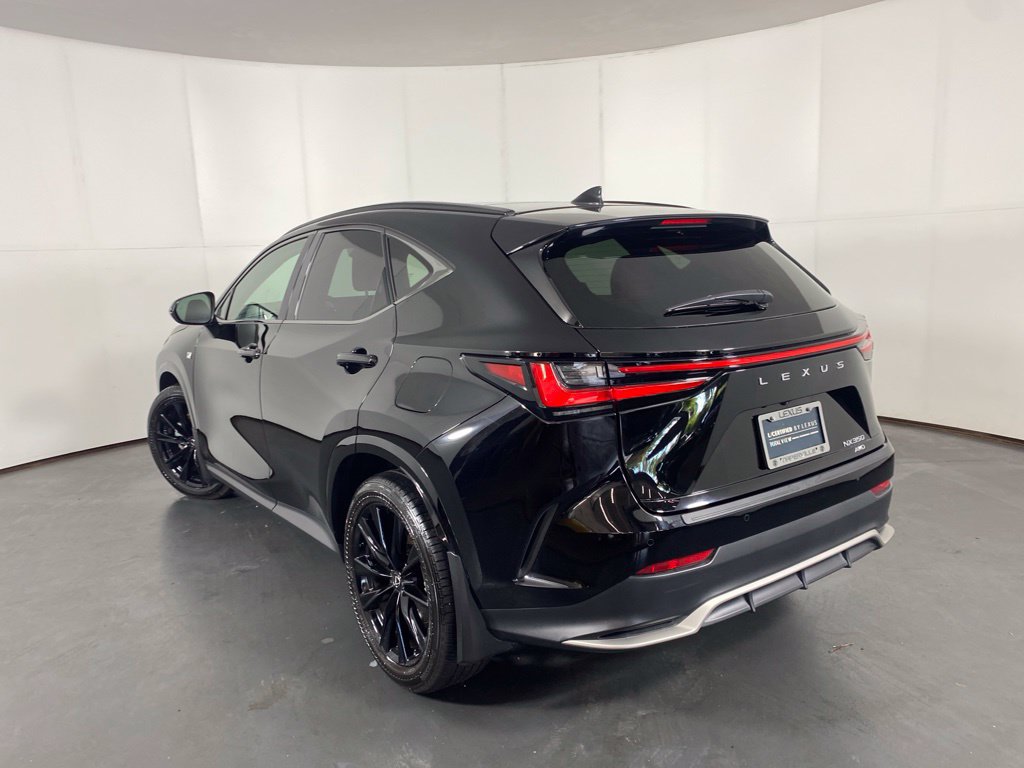 Used 2024 Lexus NX 350 F Sport AWD/4WD image 8
