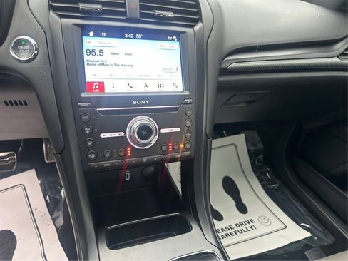 Used 2017 Ford Fusion Sport w/ Equipment Group 401A image 24