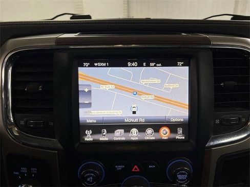 Used 2016 RAM 2500 Laramie image 14