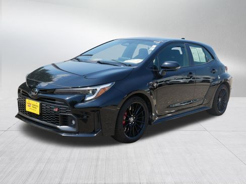 Used 2023 Toyota Corolla GR w/ Performance Package AWD/4WD image 3