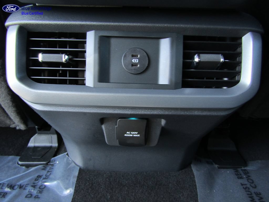 Used 2025 Ford F150 XLT w/ Equipment Group 303A High AWD/4WD image 27