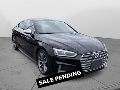 Used 2018 Audi S5 Premium Plus w/ Navigation Package