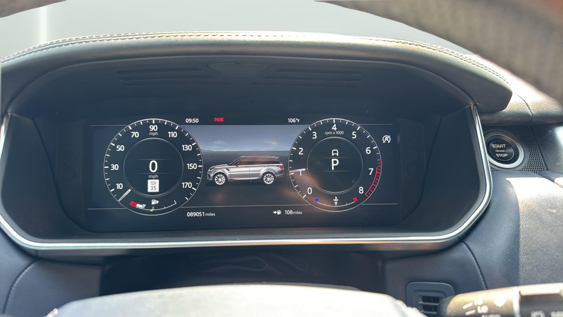 Used 2019 Land Rover Range Rover Sport Autobiography AWD/4WD image 29