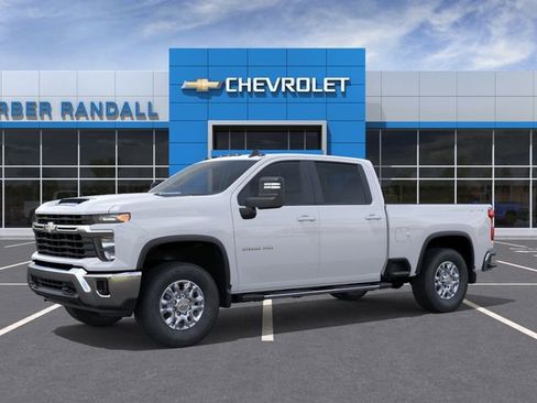 New 2026 Chevrolet Silverado 3500 LT AWD/4WD image 2