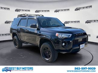Used 2020 Toyota 4Runner TRD Pro video 1